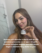 Filtro de agua para Grifo