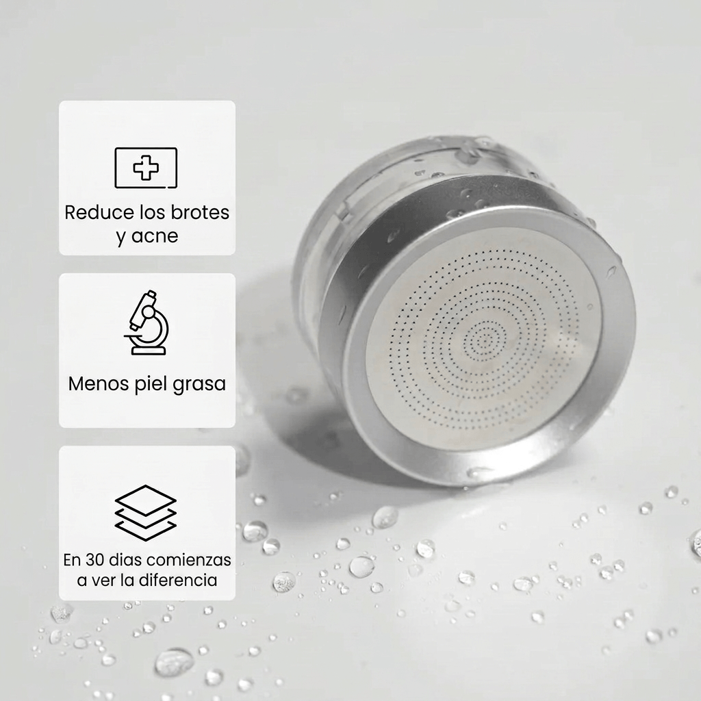 Filtro de agua para Grifo