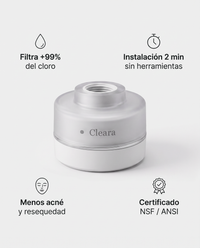 Filtro de agua para Grifo