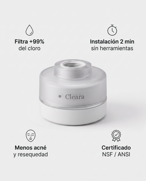 Filtro de agua para Grifo