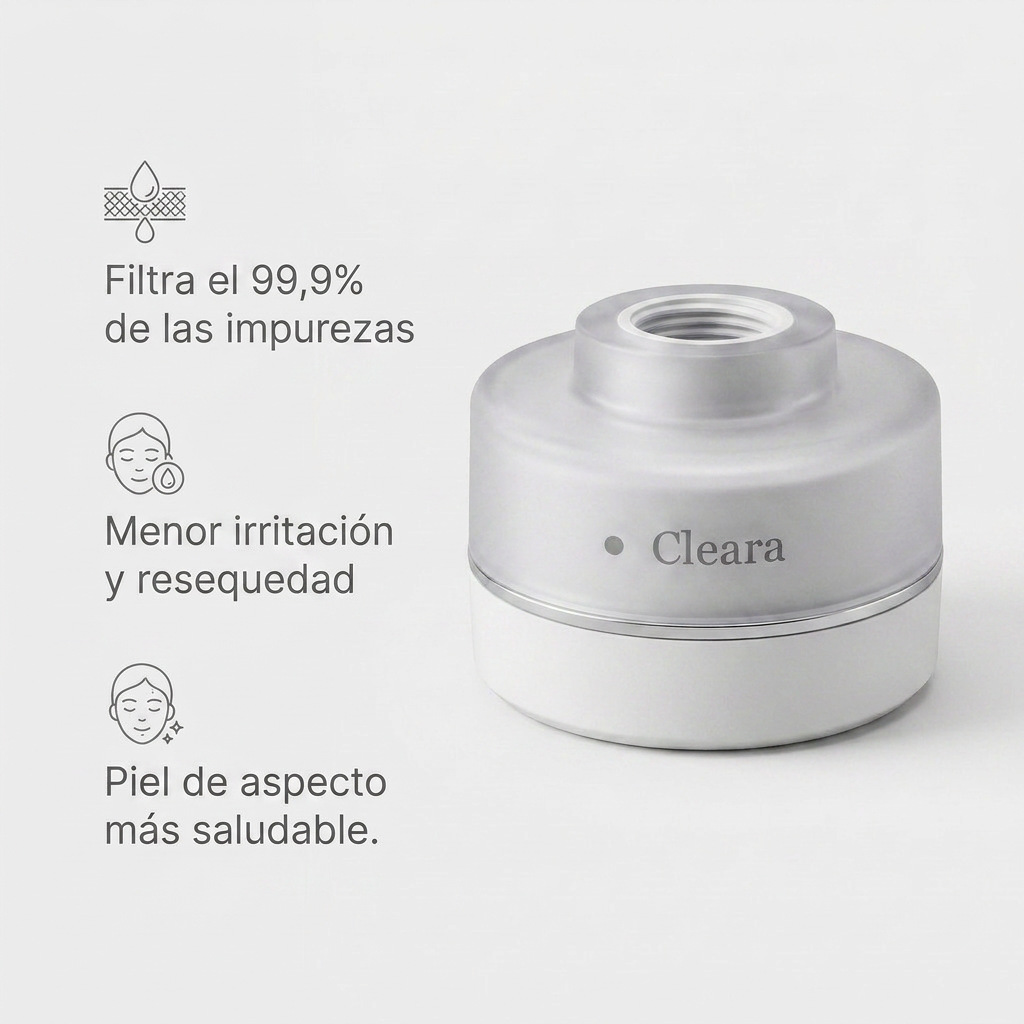 Filtro de agua para Grifo