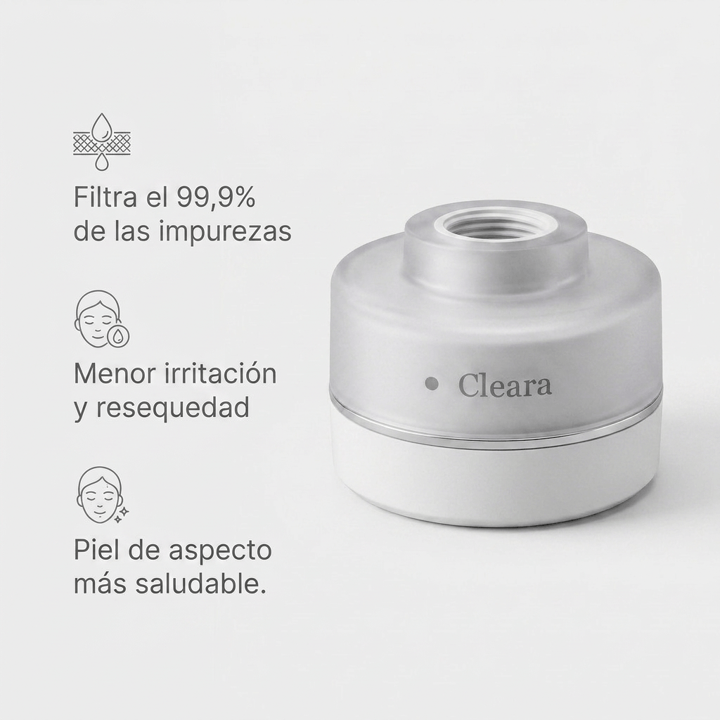 Filtro de agua para Grifo