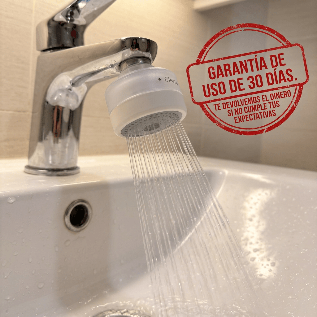 Filtro de agua para Grifo